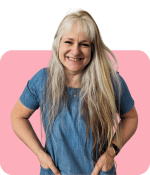 Julia Dickson smiling